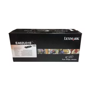 Lexmark Atrament Toner/black for E462 18000sh - Dodatki do drukarek i skanerów - miniaturka - grafika 3