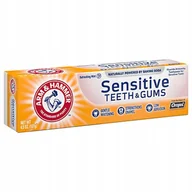 Pasty do zębów - A&H, Pasta do zębów, Sensitive, 127 g - miniaturka - grafika 1