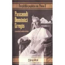 Capital Pascendi Dominici gregis (O zasadach modernistów) PIUS X - Powieści - miniaturka - grafika 2