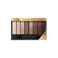 Palety i zestawy do makijażu - Max Factor Masterpiece Nude Palette Contouring Eye Shadows cienie do powiek 01 Cappuccino Nudes 6.5g 3614226732378 [12308294] - miniaturka - grafika 1