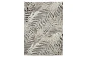 Dywany - DYWAN NOWOCZESNY MODENA 4224A LIŚCIE - miniaturka - grafika 1