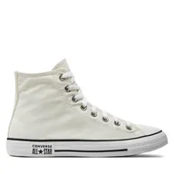 Trampki męskie - Trampki Converse Chuck Taylor All Star Hi A09205C Biały - miniaturka - grafika 1