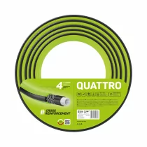 Cellfast Wąż ogrodowy Quattro 3/4" 25m - Węże ogrodowe i zraszacze - miniaturka - grafika 1