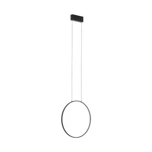 Lampa wisząca CIRCOLO LED S Czarny 10810 Nowodvorski Lighting - Lampy sufitowe - miniaturka - grafika 1