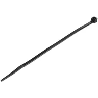 Inne mocowania - StarTech CBMZT6BK opaska kablowa Zwalniana opaska kablowa Nylon, Plastik Czarny 1000 szt. - miniaturka - grafika 1