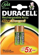 Baterie i akcesoria - Duracell Bateria Ultra AAA / R03 800mAh 2 szt. - miniaturka - grafika 1
