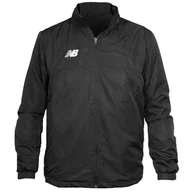 Kurtki i kamizelki sportowe damskie - NEW BALANCE JR > EJJ6117BK - New Balance - miniaturka - grafika 1