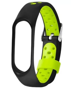 Best Accessories OPASKA ZAMIENNA DO XIAOMI MI BAND 3 4 5 6 295 - Akcesoria do smartwatchy - miniaturka - grafika 1