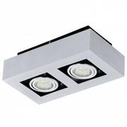 Lampy sufitowe - Eglo 91353 LOKE 1 plafon - miniaturka - grafika 1