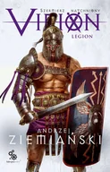 Fantasy - Virion. Legion. Szermierz Natchniony. Tom 3 - miniaturka - grafika 1
