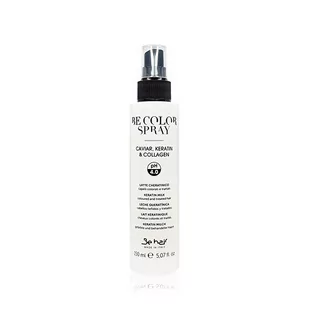 Be Color Keratin Milk Spray 150ml Odżywka Do Spłuk - Odżywki do włosów - miniaturka - grafika 1