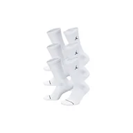 Skarpetki męskie - Skarpety skarpetki męskie Jordan Air 3pak DX9632-100 - miniaturka - grafika 1