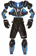 Hokej - Zestaw ochraniaczy dla dzieci Fischer RC ONE Protective Starter Kit Junior - miniaturka - grafika 1