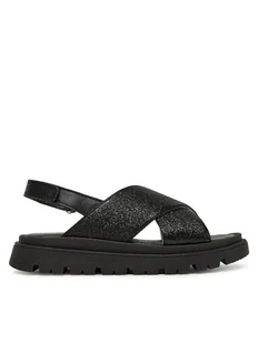 Primigi Sandały 7938733 M Czarny - Buty dla dziewczynek - miniaturka - grafika 1