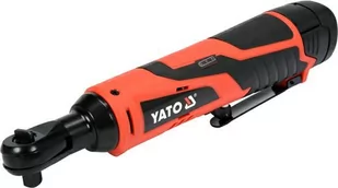 Yato klucz udarowy kątowy grzechotka 12V LI-ION YT-82902 YT-82902 - Klucze pneumatyczne - miniaturka - grafika 2