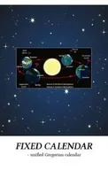 Książki o kulturze i sztuce - Fixed Calendar unified Gregorian calendar - Stanisław Szymański Kostka - miniaturka - grafika 1