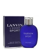 Wody i perfumy męskie - Lanvin Sport Men - EDT - 100 ml - miniaturka - grafika 1
