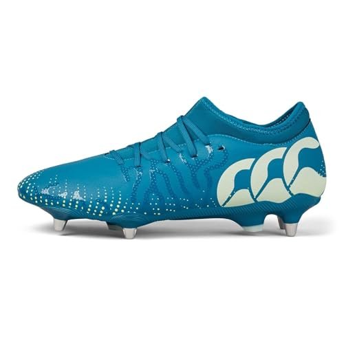 Canterbury Unisex Speed Infinite Team kozaki, Lagoon Sunny Lime Spray, 45.5 EU