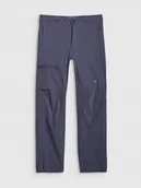 Spodnie damskie - Damskie spodnie trekkingowe 4F r. XXL - miniaturka - grafika 1