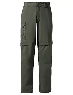 VAUDE Spodnie męskie Men's Farley Zo Pants V - Spodnie męskie - miniaturka - grafika 1