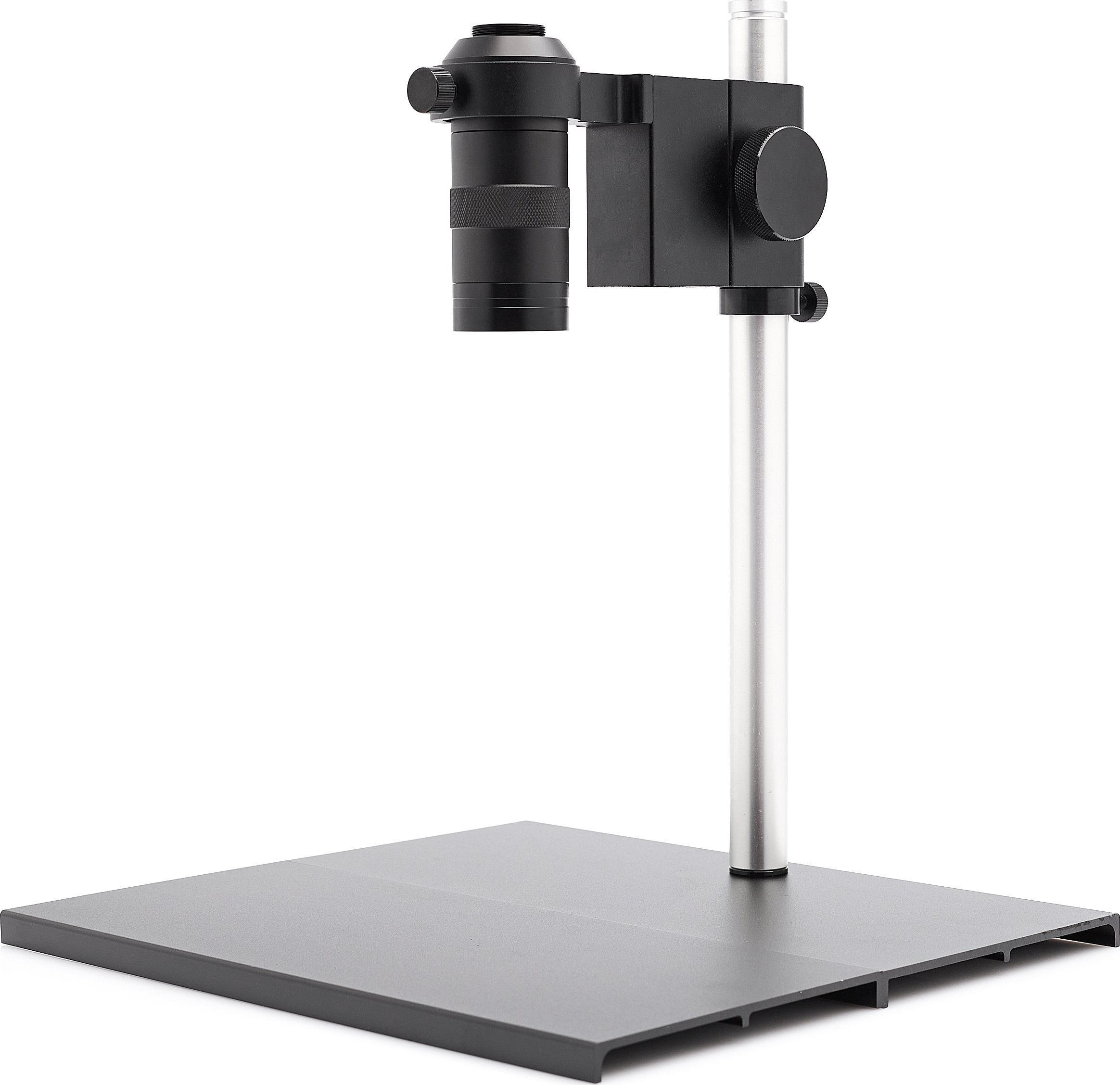 Mikroskop Cyfrowy Banito z Bazą Podstawa 29x20cm Kamera 12MP Duża Baza Oświetlenie LED