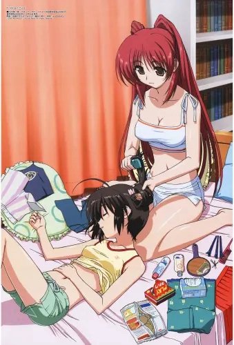 Plakat Anime Manga To Heart 2 th2_106 A2 (custom)