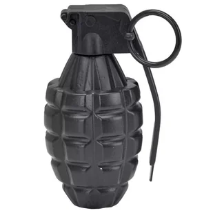 Granat ręczny - akcesorium kostiumowe - 10 cm - Stroje karnawałowe - miniaturka - grafika 1