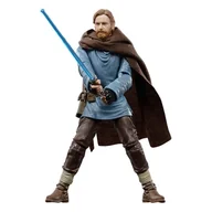 Figurki kolekcjonerskie - Hasbro, Star Wars Black Series, Figurka kolekcjonerska, Ben Kenobi Tibidon Station 15 cm, F5604 - miniaturka - grafika 1