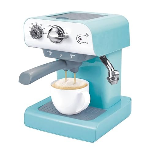Well Home Zabawka ekspres do espresso ze światłem i dźwiękiem