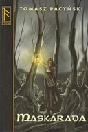 Horror, fantastyka grozy - Maskarada - miniaturka - grafika 1