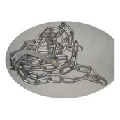 Łańcuchy i liny stalowe - Un Łańcuch Do Burt Kpl. 8Mm LAN BURT 8 1000001474182 - miniaturka - grafika 1