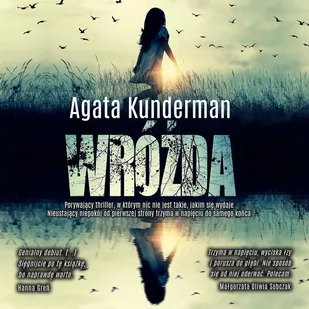 Wróżda - Audiobooki - kryminał, sensacja, thriller - miniaturka - grafika 1