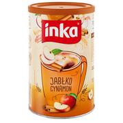 Kawa - Kawa zbożowa rozpuszczalna INKA jabłko z cynamonem 120 g - miniaturka - grafika 1