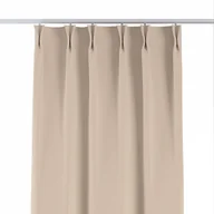 Zasłony - Zasłona na haczykach flex podwójnych - miniaturka - grafika 1