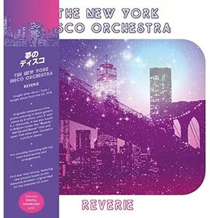 New York Disco Orchestra - Reverie - Disco - miniaturka - grafika 1