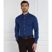 Koszule męskie - POLO RALPH LAUREN Koszula | Slim Fit - miniaturka - grafika 1