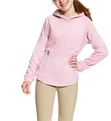 Kurtki jeździeckie - Ariat Bluza 3D młodzieżowa - lilac/pearl - miniaturka - grafika 1
