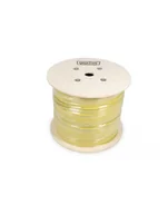 Patchcordy - Digitus Installationskabel S-FTP Cat7A 500m gelb DK-1743-A-VH-D-5 - miniaturka - grafika 1
