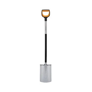 Fiskars szpadel prosty Xact rączka w kształcie litery D 1066730 - Łopaty i widły - miniaturka - grafika 1