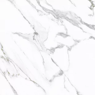 Gres szkliwiony Atelia White 60x60 cm 1.07 m2 - Płytki ceramiczne - miniaturka - grafika 1