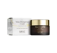 Kremy do twarzy - Pierre Rene Medic You Deserve Cream przeciwstarzeniowy krem nawilżający 50ml - miniaturka - grafika 1