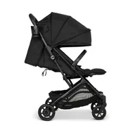 Wózki dziecięce - Wózek spacerowy Cosatto Woosh 4 - Czarny Pikowany/Silhoutte 0-25 kg - miniaturka - grafika 1