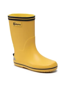 Buty dla dziewczynek - Kalosze Rain Boot 0013501128.01.9103 S Żółty - Naturino - grafika 1