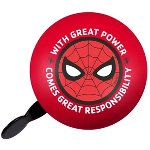 DISNEY Dzwonek rowerowy DISNEY Retro Spider-Man - Dzwonki do roweru - miniaturka - grafika 1