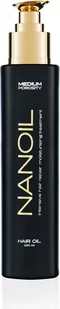 Nanoil Olejek do włosów wypadających i osłabionychs - Nanoil Hair Oil Medium Porosity Olejek do włosów wypadających i osłabionychs - Nanoil Hair Oil Medium Porosity - Olejki do ciała i włosów - miniaturka - grafika 3
