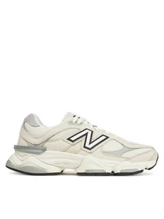 New Balance Sneakersy U9060ZGF Beżowy - Sneakersy męskie - miniaturka - grafika 1