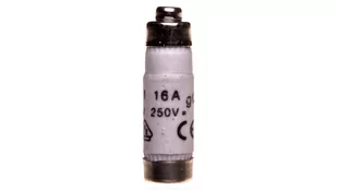 ETI Wkładka-topikowa-D01-16A-400V-gL-gG-75411-0160 LE1416 - Bezpieczniki elektryczne - miniaturka - grafika 1