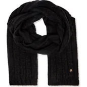 Apaszki i szaliki damskie - Tommy Hilfiger Szal TIMELESS | z dodatkiem wełny - miniaturka - grafika 1