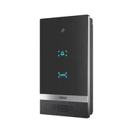 Telefonia VoIP - Fanvil i61 | Wideodomofon | PoE, IP66, HD Audio, kamera HD, wbudowany głośnik, IC/RFID, montaż na ścianie - miniaturka - grafika 1