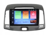 Nawigacja GPS - RADIO NAWIGACJA GPS HYUNDAI ELANTRA 06-10 ANDROID - miniaturka - grafika 1